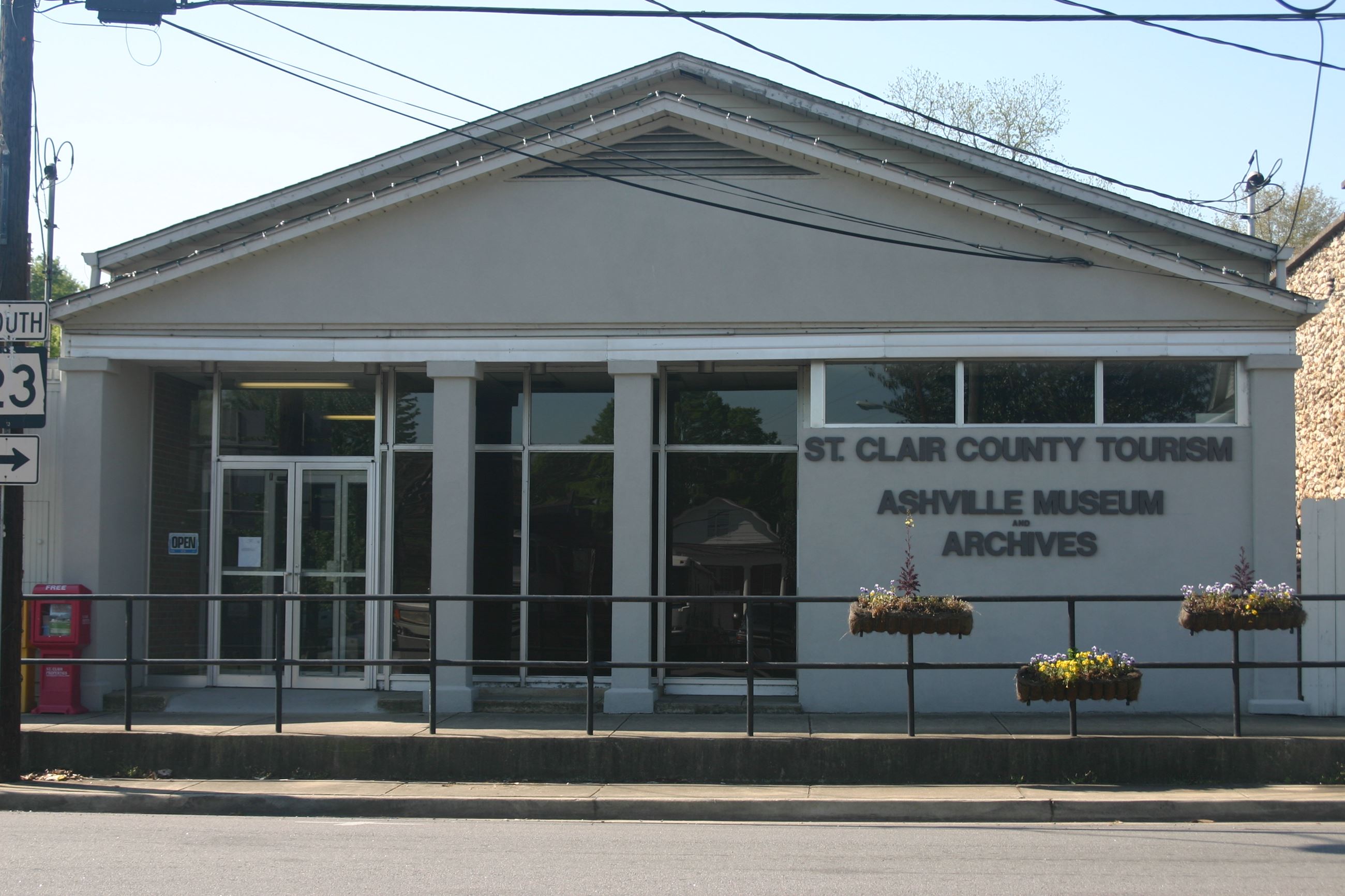 Archives at Ashville